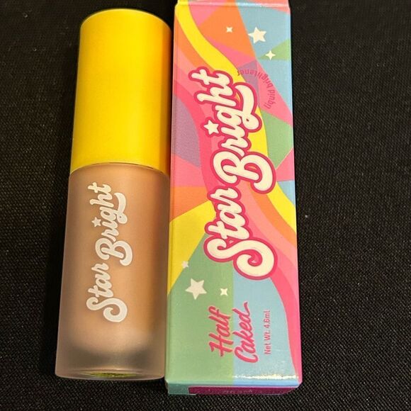 🦋 Star Bright Under Eye Brightener Eternal Sunshine (mid-tone peach) New FullSz - Picture 11 of 13